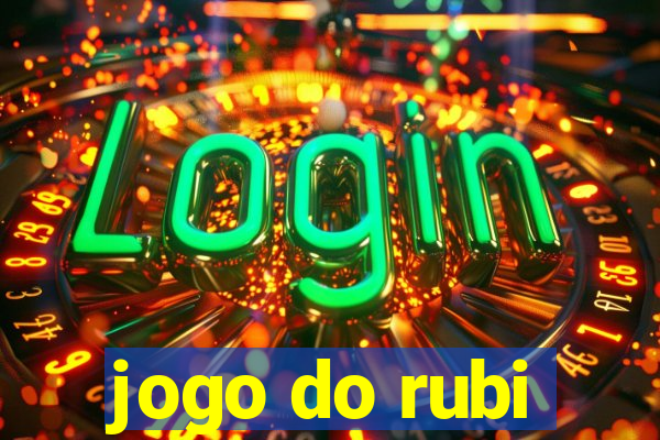 jogo do rubi